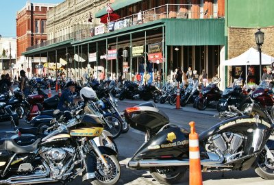 Lone Star Rally 2012   