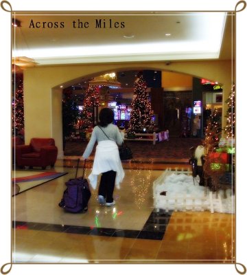 TRAVELING