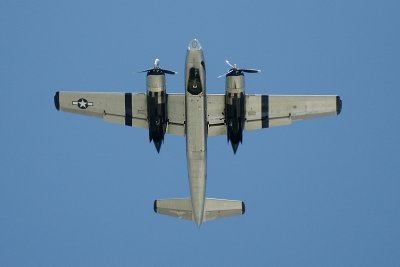 Douglas A-26C Invader ~ Miss Million Airess