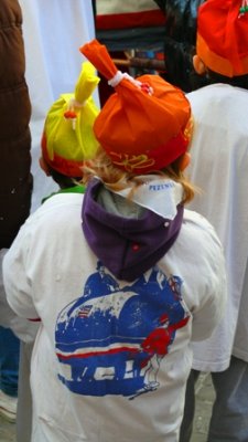 Carnaval of children