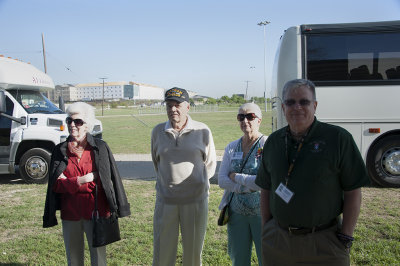 Helga & Vernon Sones, Marylou & Ed Gross