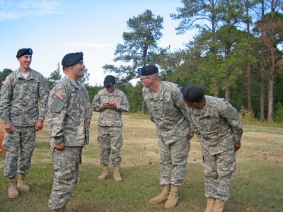 : Matt's Army Graduation A :