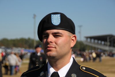 : Matt's Army Graduation B :