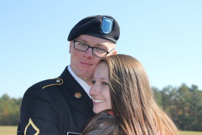 : Matt's Army Graduation B :