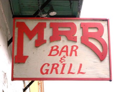 MRB, St Phillip St, New Orleans