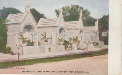 Avenue Of Tombs In Metairie Cemetery.jpg