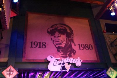 Mural Of Professor Longhair