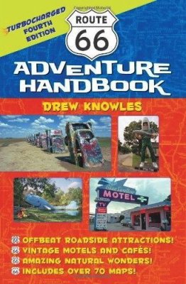 Route 66 Adventure Handbook by Drew Knowles