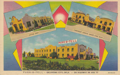 Park-O-Tell Motel