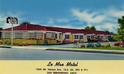 Le Mae Motel 