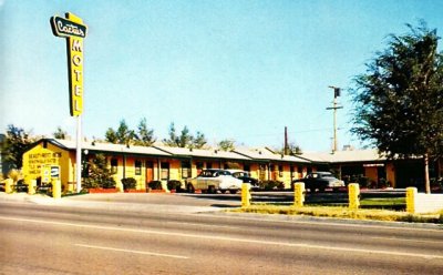 Cactus Motel 