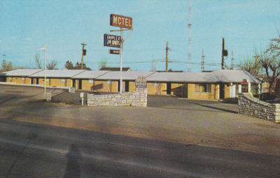 Duplex Motel, St Louis MO