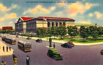 Art Institute Michigan At Adams