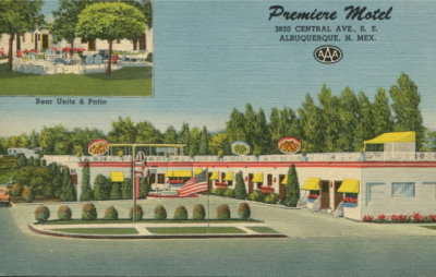 Premier Motel Albuquerque