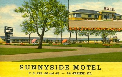 Sunnyside Motel La Grange IL
