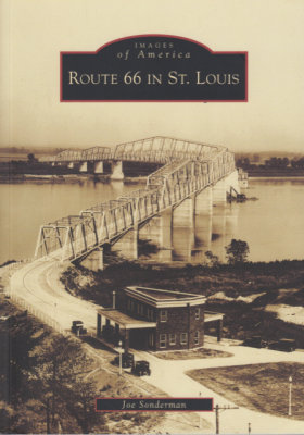 Rt 66 In St Louis by Joe Sonderman