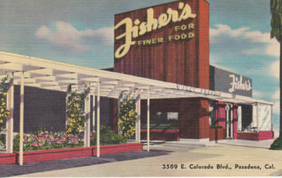 Fishers Restaurant