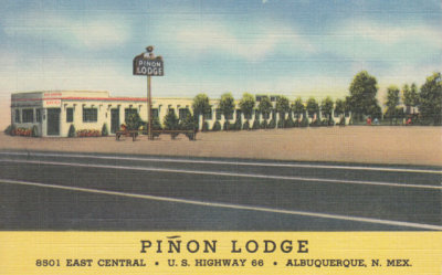 Pinon Lodge Albuquerque