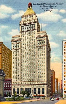 Continental Companies Building, Chicago
