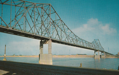 Veterans Bridge St Louis MO