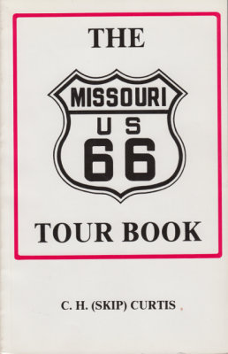Missouri 66 Tour Book