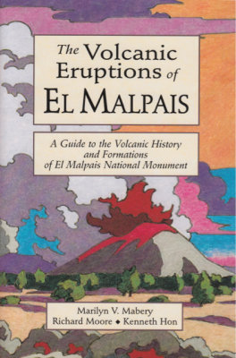 THe Volcanic Eruptions of El Malpais