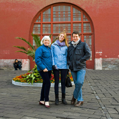 Ethel, Liz & Taylor