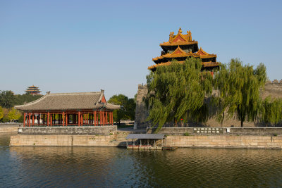 Looking into Forbidden City