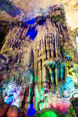 Visit to Reed Flute Caves 