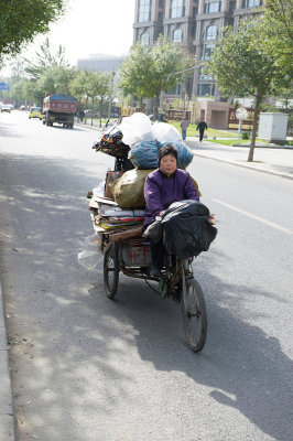 More interesting Beijing transportation !