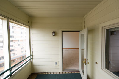 Screened Porch