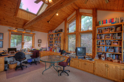 Library & Office