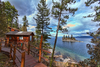 Boathouse