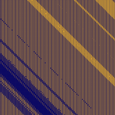 Halftone Pattern GIF