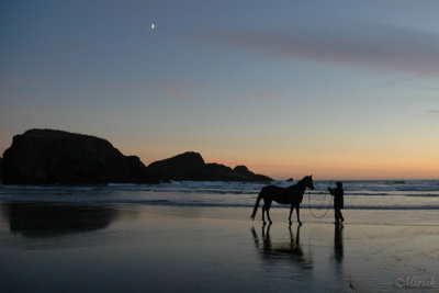 Equis Moon Beach