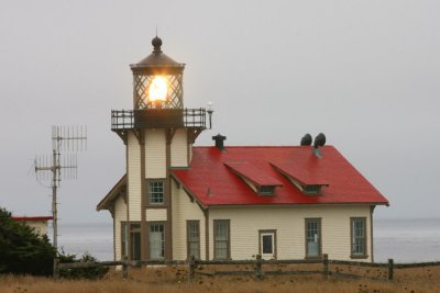 Point Cabrillo Lighthouse 