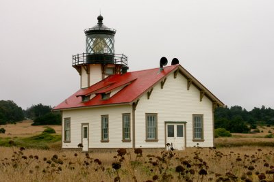 Point Cabrillo Lighthouse 