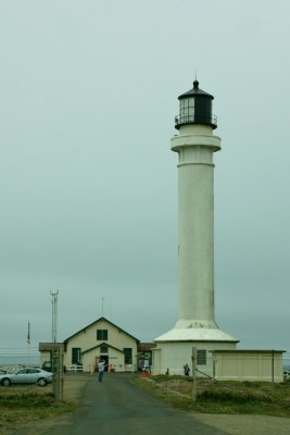 Point Arena Lighthouse