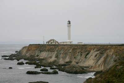 Point Arena Lighthouse