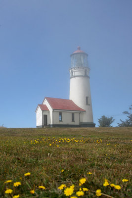 Cape Blanco Lighthouse