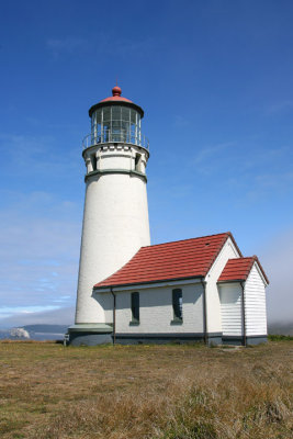 Cape Blanco Lighthouse 