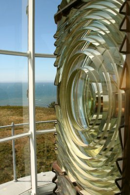 Second Order Fresnel lens