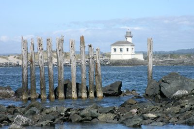 Coquille River Lighthouse, Bandon