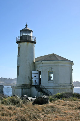 Coquille River Lighthouse, Bandon 