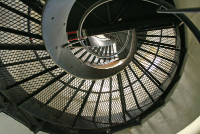 Spiral Staircase