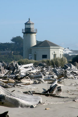 Coquille River Lighthouse, Bandon 