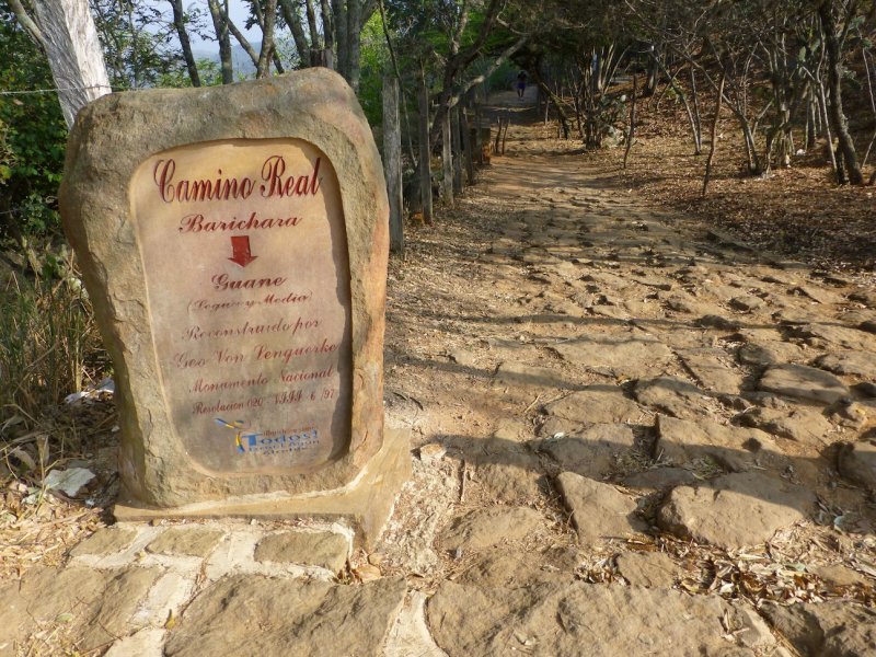 Barichara - Guane hike