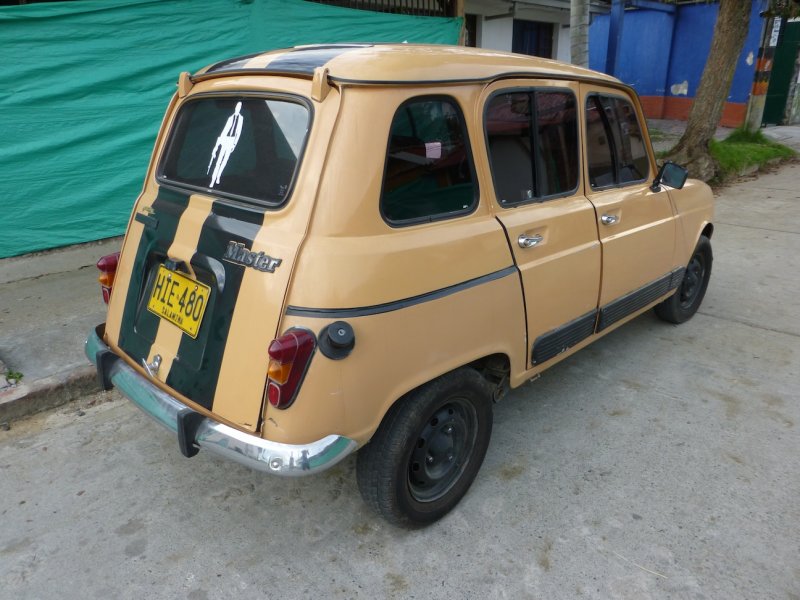 Renault 4