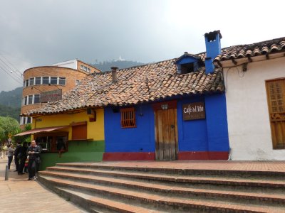 Bogot, Avenida Jimenez