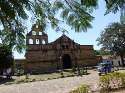 Church in Guane